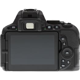 Reflex D5000 - Noir + Nikon AF-S DX Nikkor 18-55mm f/3.5-5.6G VR f/3.5-5.6