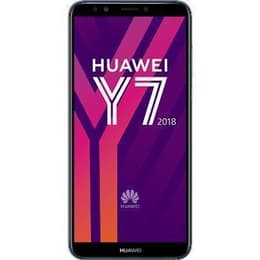Huawei Y7 Prime 32 Go - Bleu - Débloqué