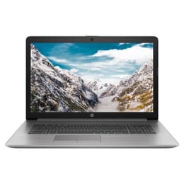 HP ProBook 470 G7 17" Core i5 1.6 GHz - SSD 256 Go - 8 Go AZERTY - Belge