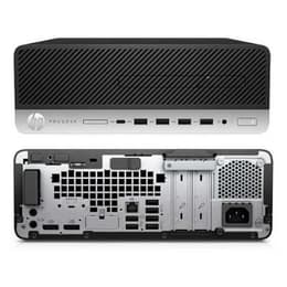 HP ProDesk 600 G5 SFF Core i5 3 GHz - SSD 512 Go RAM 16 Go