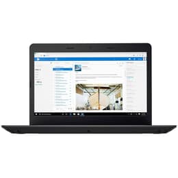 Lenovo ThinkPad E470 14" Core i3 2 GHz - SSD 512 Go - 8 Go AZERTY - Français