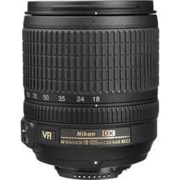 Objectif Nikon AF-S Nikkor 18-105mm f/3.5-5.6G ED VR DX F 18-105mm f/3.5-5.6