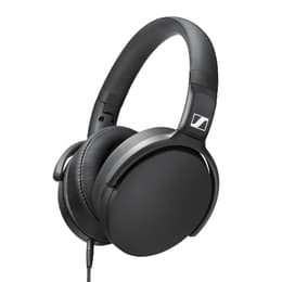 Casque filaire avec micro Sennheiser HD 400S - Noir