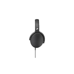 Casque filaire avec micro Sennheiser HD 400S - Noir