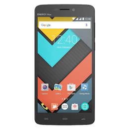 Energy Sistem Phone Max 8 Go - Noir - Débloqué