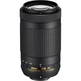 Objectif Nikon AF-P DX Nikkor 70-300mm f/4.5-6.3G ED VR Nikon AF 70-300mm f/4.5-6.3