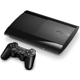 PlayStation 3 Ultra Slim - HDD 120 GB - Noir