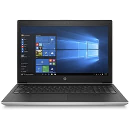 HP ProBook 450 G5 15" Core i5 1.6 GHz - SSD 256 Go - 16 Go AZERTY - Français