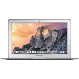 MacBook Air 11" (2013) - QWERTY - Anglais (UK)