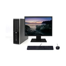 Hp Pro 6300 SFF 19" Core i5 3,2 GHz - HDD 500 Go - 8 Go