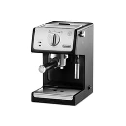 Machine Expresso Sans capsules Delonghi ECP 33.21 BK 1L - Noir