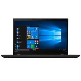 Lenovo ThinkPad T590 15" Core i7 1.9 GHz - SSD 256 Go - 16 Go QWERTZ - Allemand