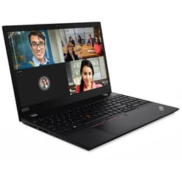Lenovo ThinkPad T590 15" Core i7 1.9 GHz - SSD 256 Go - 16 Go QWERTZ - Allemand