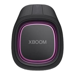 Enceinte Bluetooth LG Xboom Go XG7QBK - Noir