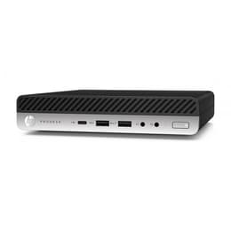 HP ProDesk 600 G5 Core i5 2.2 GHz - SSD 256 Go RAM 8 Go