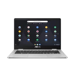 ASUS Chromebook C425T Reconditionné - Écran 14" HD+, Intel Core M3, 4 Go RAM, 128 Go EMMC, Chrome OS