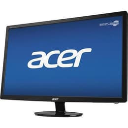 Écran 19" LCD HD Acer S191HQL with Stand