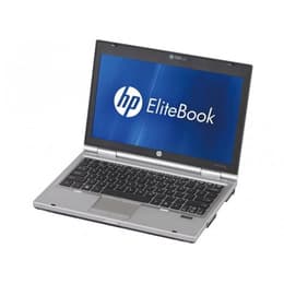 Hp EliteBook 2560P 12" Core i7 2.7 GHz - SSD 128 Go - 4 Go AZERTY - Français