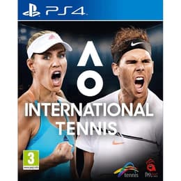 AO International Tennis - PlayStation 4