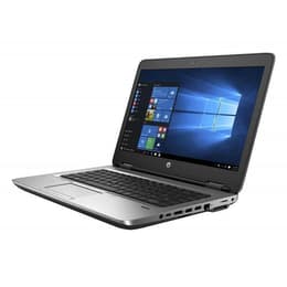 HP ProBook 640 G2 14" Core i5 2.4 GHz - HDD 500 Go - 4 Go AZERTY - Français