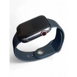 Apple Watch Series 6 (2020) GPS 44 mm - Aluminium Gris sidéral