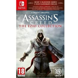 Assassin's Creed: The Ezio Collection - Nintendo Switch