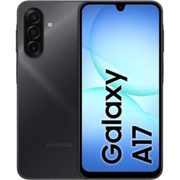 Galaxy A17 4G 128 Go - Noir - Débloqué