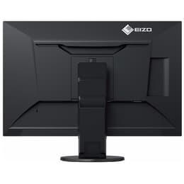 Écran 24" LCD WUXGA Eizo FlexScan EV2456-BK