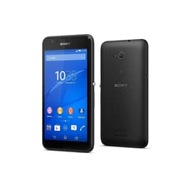 Sony Xperia E4g 8 Go - Noir - Débloqué