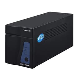 Câble Tecno UPS TC-1200VA 500W, 3 Schuko/EU/ITA Exits