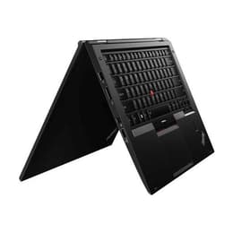 Lenovo ThinkPad X1 Yoga G3 14" Core i5 1.7 GHz - SSD 512 Go - 16 Go QWERTY - Espagnol