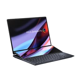 Asus ZenBook Pro 14 Duo 14" Core i7 2.3 GHz - SSD 512 Go - 16 Go AZERTY - Français