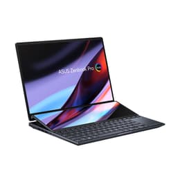 Asus ZenBook Pro 14 Duo OLED UX8402ZA-M3123W 14" Core i7 2.3 GHz - SSD 512 Go - 16 Go AZERTY - Français