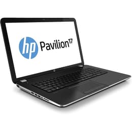 HP Pavillion 17-E074SF 17" Core i5 2.6 GHz - HDD 250 Go - 6 Go AZERTY - Français