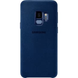 Coque Galaxy S9 - Plastique - Bleu