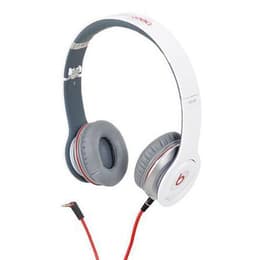 Casque filaire avec micro Beats By Dr. Dre Solo HD - Blanc