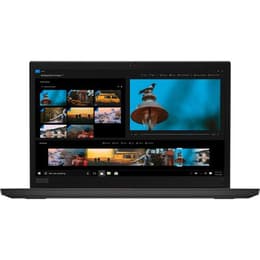 Lenovo ThinkPad E15 G1 15" Core i7 1.8 GHz - SSD 512 Go - 16 Go QWERTY - Anglais