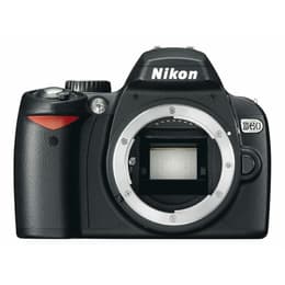 Reflex - Nikon D60 Noir Tamron Tamron AF 18-200mm f/3.5-6.3 IF