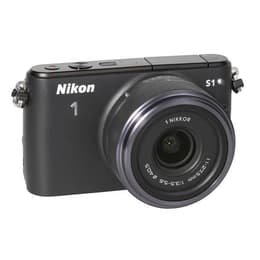 Hybride S1 - Noir + Nikon NIkon 1 NIKKOR 11-27.5 mm f/3.5-5.6 f/3.5-5.6