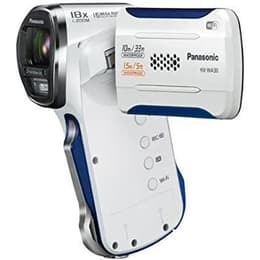 Caméra Panasonic HX-WA30 - Blanc/Bleu