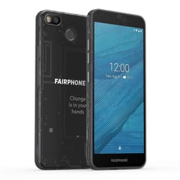 Fairphone 3 64 Go - Noir - Débloqué - Dual-SIM