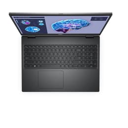 Dell Precision 7680 16" Core i7 2.1 GHz - SSD 512 Go - 64 Go AZERTY - Français
