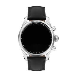 Montre Montblanc Cardio GPS Summit 2+ - Argent