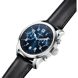 Montre Montblanc Cardio GPS Summit 2+ - Argent