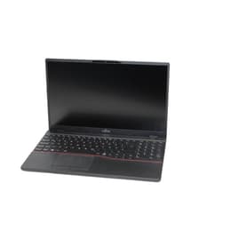 Fujitsu LifeBook E5512 14" Ryzen 5 PRO 2.3 GHz - SSD 512 Go - 16 Go QWERTY - Espagnol