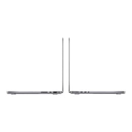 MacBook Pro 14" (2023) - QWERTZ - Allemand