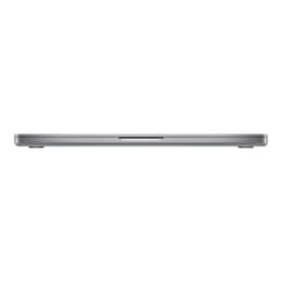 MacBook Pro 14" (2023) - QWERTZ - Allemand