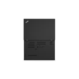Lenovo ThinkPad L580 15" Core i5 1.6 GHz - SSD 512 Go - 8 Go QWERTZ - Allemand