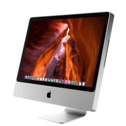 iMac 24" (Début 2008) Core 2 Duo 3,06GHz - HDD 500 Go - 2 Go AZERTY - Français