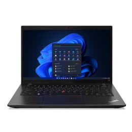 Lenovo ThinkPad L14 G3 14" Core i5 1.3 GHz - SSD 2 To - 8 Go QWERTZ - Allemand